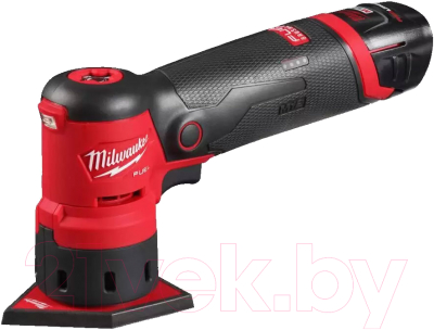 Изображение товара Вибрационная шлифовальная машина Milwaukee M12 FDSS-422X / 4933479681
