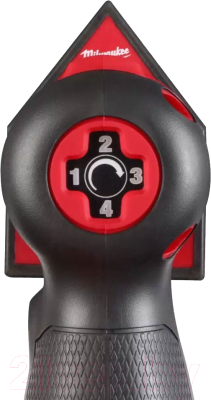 Изображение товара Вибрационная шлифовальная машина Milwaukee M12 FDSS-422X / 4933479681