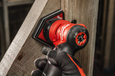 Изображение товара Вибрационная шлифовальная машина Milwaukee M12 FDSS-422X / 4933479681
