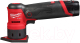 Миниатюра изображения товара Вибрационная шлифовальная машина Milwaukee M12 FDSS-422X / 4933479681