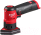 Миниатюра изображения товара Вибрационная шлифовальная машина Milwaukee M12 FDSS-422X / 4933479681