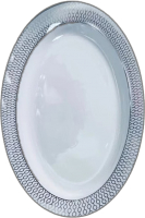 Блюдо Lenardi Севилья серебро 145-561 - 