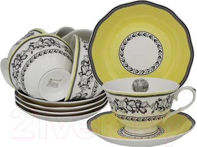 Набор для чая/кофе Lenardi Provence 105-914