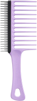 Расческа Tangle Teezer Wide Tooth Comb Purple Passion - 
