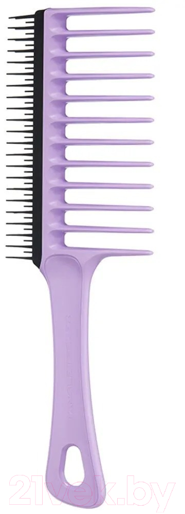 Расческа Tangle Teezer Wide Tooth Comb Purple Passion