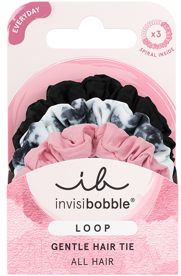 Набор резинок для волос Invisibobble Loop Be Gentle — фото 6