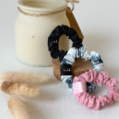Изображение товара Набор резинок для волос Invisibobble Loop Be Gentle