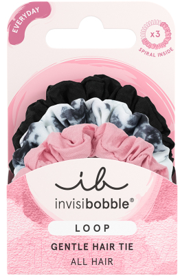 Изображение товара Набор резинок для волос Invisibobble Loop Be Gentle