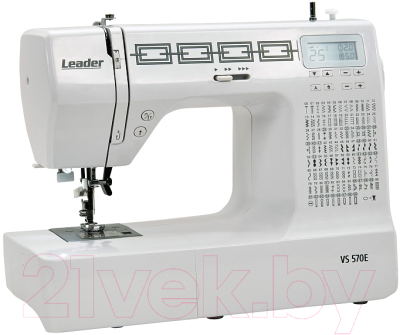 Швейная машина Leader VS 570E