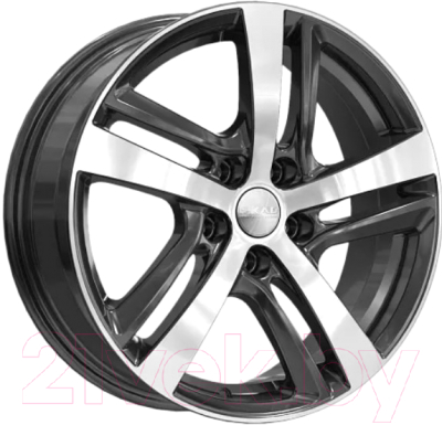 Литой диск SKAD Сеул 17x6.5