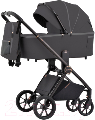 Carrello Ultra 2 в 1 / CRL-6525 (Sonic Grey) Детская универсальная ...