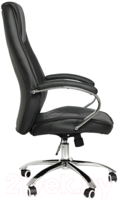 Кресло офисное King Style Long Stream RT-369-1 (экокожа черный)