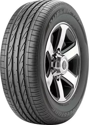 Летняя шина Bridgestone Dueler HP Sport 305/40R20 112Y Porsche