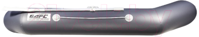 Надувная лодка Барс ML-Bars-260gr (графитовый)