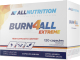 Жиросжигатель Allnutrition Burn 4 All Extreme (120 капсул) - 