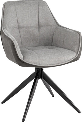 Стул Stool Group Alba (серый) - 