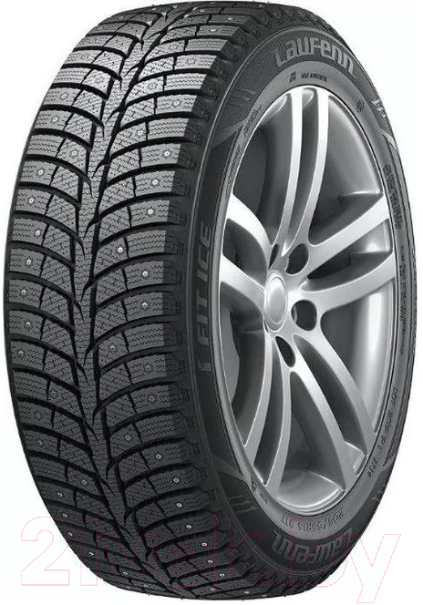 Зимняя шина Laufenn I Fit Ice LW71 185/65R15 92T (шипы)