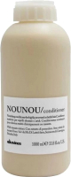 Кондиционер для волос Davines Nounou Conditioner Питательный облегчающий расчесывание (1000мл) - 
