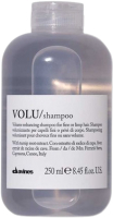 Шампунь для волос Davines Volu Shampoo для придания объема волосам (250мл) - 