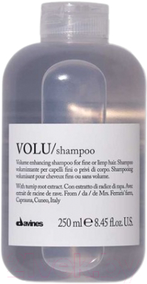 Шампунь для волос Davines Volu Shampoo для придания объема волосам (250мл)