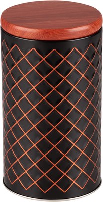 Емкость для хранения Mallony Classico Nero / 104872 - 