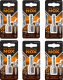 Набор ключей Nox 551101.21 (6x1шт) - 