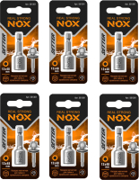 Набор ключей Nox 551301.21 (6шт) - 