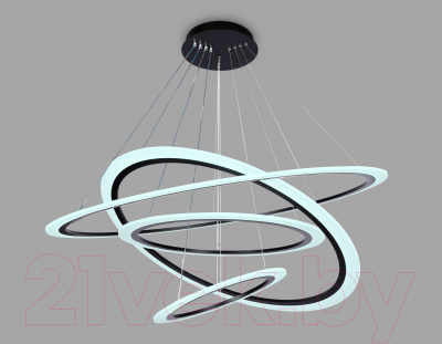 Потолочный светильник Ambrella Acrylica / FA4365