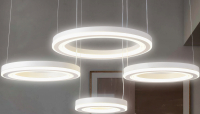 Потолочный светильник Ambrella Acrylica / FA4325 - 