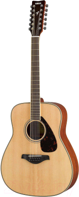 Акустическая гитара Yamaha FG-820-12NT