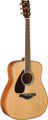 Акустическая гитара Yamaha FG-820L NT