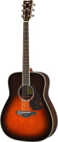 Акустическая гитара Yamaha FG-830TBS - 
