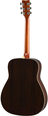 Акустическая гитара Yamaha FG-830TBS
