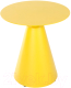 Миниатюра изображения товара Журнальный столик Bergenson Bjorn Marius / BB0000459 (желтый)
