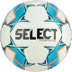 Футбольный мяч Select Talento DB V22 / 0775846200 (размер 5, белый/синий/голубой) - 