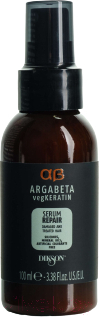 Сыворотка для волос Dikson Argabeta vegKERATIN Serum Для ослабленных волос (100мл)
