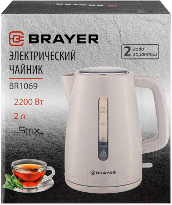 Электрочайник Brayer BR1069