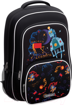 Школьный рюкзак Erich Krause ErgoLine 20L Тайна третьей планеты / 60308
