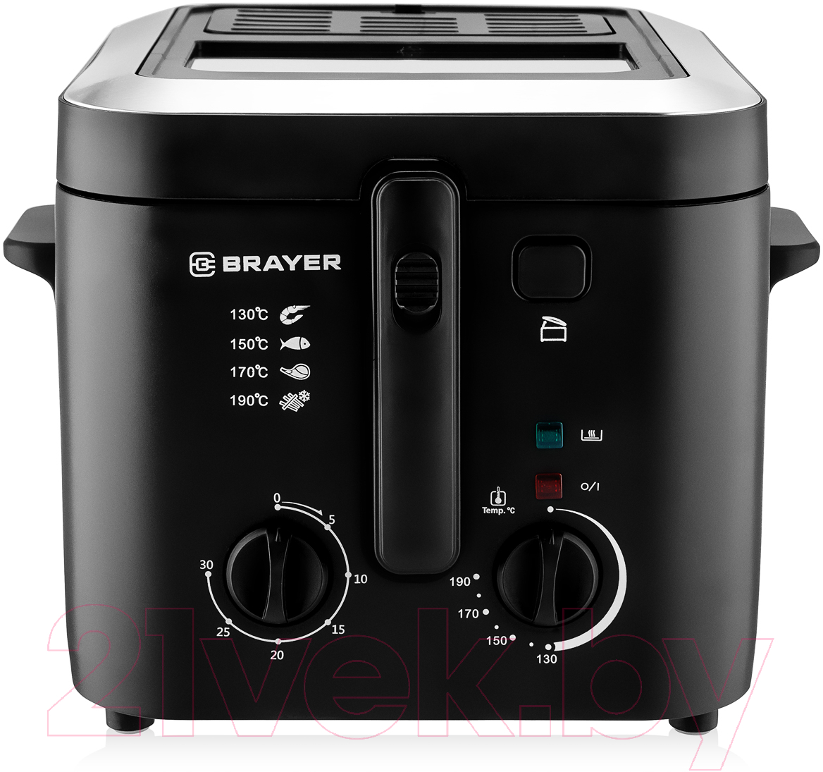 Фритюрница Brayer BR2834