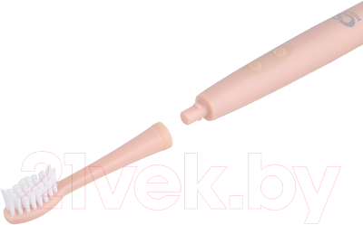 Электрическая зубная щетка CS Medica CS-888-F (розовый)