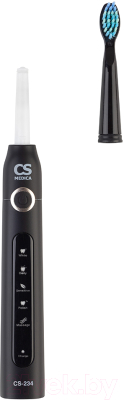 Звуковая зубная щетка CS Medica SonicMax CS-234 (черный)