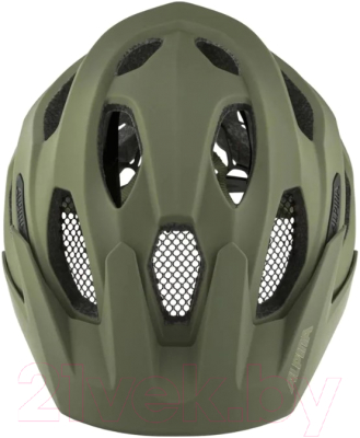 Защитный шлем Alpina Sports Carapax 2.0 / A9725-73 (р-р 52-57, оливковый матовый)