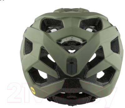 Защитный шлем Alpina Sports Plose Mips / A9753-70 (р-р 52-57, оливковый матовый)