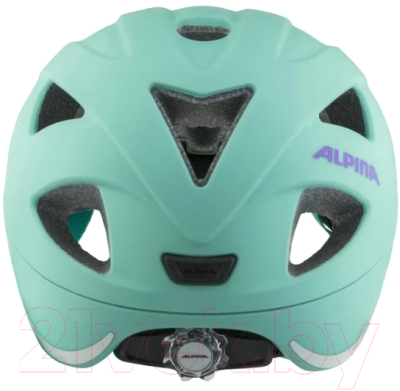 Защитный шлем Alpina Sports Ximo L.E. / A9720-72 (р-р 49-54, бирюзовый матовый)