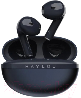 Беспроводные наушники Haylou X1 2023 (синий)