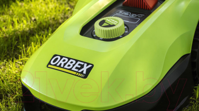 Газонокосилка-робот Orbex Grass Lawn Mower Robot 900m2 / S900G