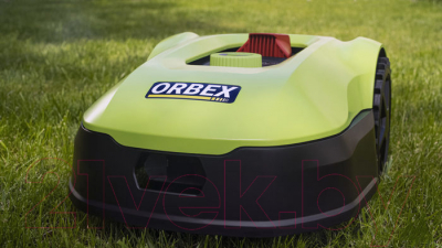 Газонокосилка-робот Orbex Grass Lawn Mower Robot 900m2 / S900G
