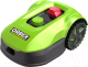 Газонокосилка-робот Orbex Grass Lawn Mower Robot 900m2 / S900G - 