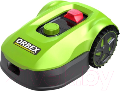 Газонокосилка-робот Orbex Grass Lawn Mower Robot 1200m2 / S1200G