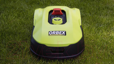 Газонокосилка-робот Orbex Grass Lawn Mower Robot 400m2 / S400G